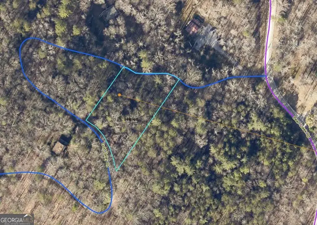 Lot 1 Gold Valley Road, Sautee Nacoochee