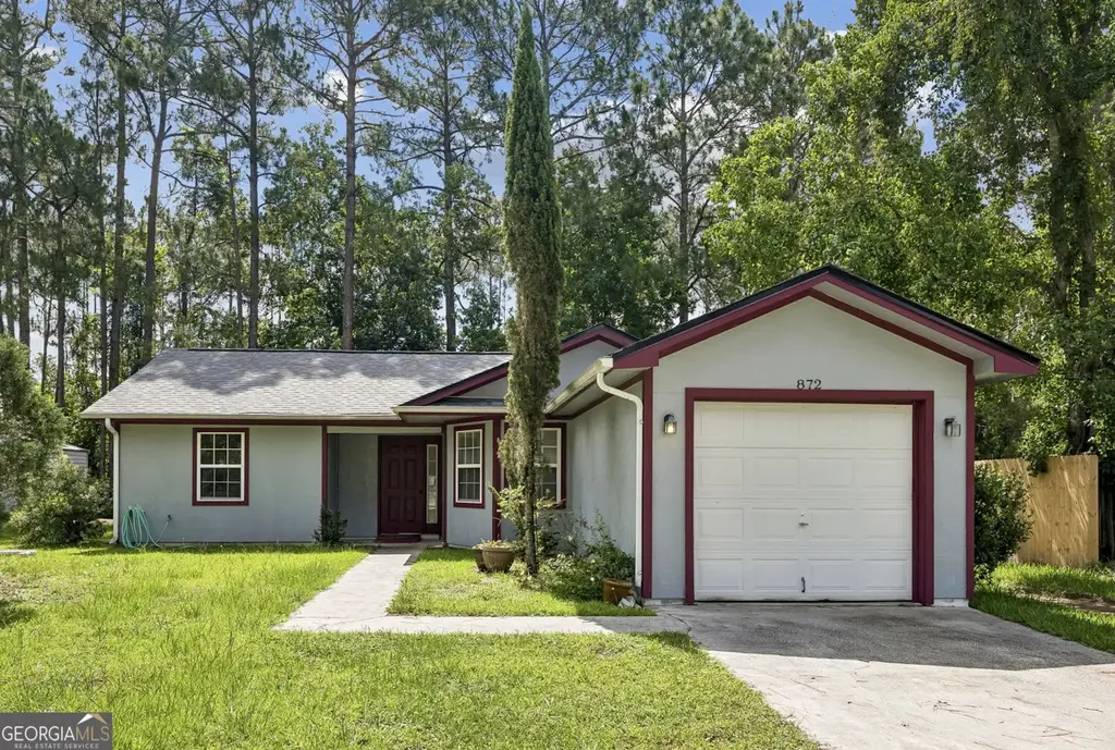 872 Mission Trace Drive, St. Marys