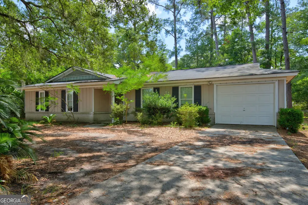 506 Oglethorpe, Hinesville