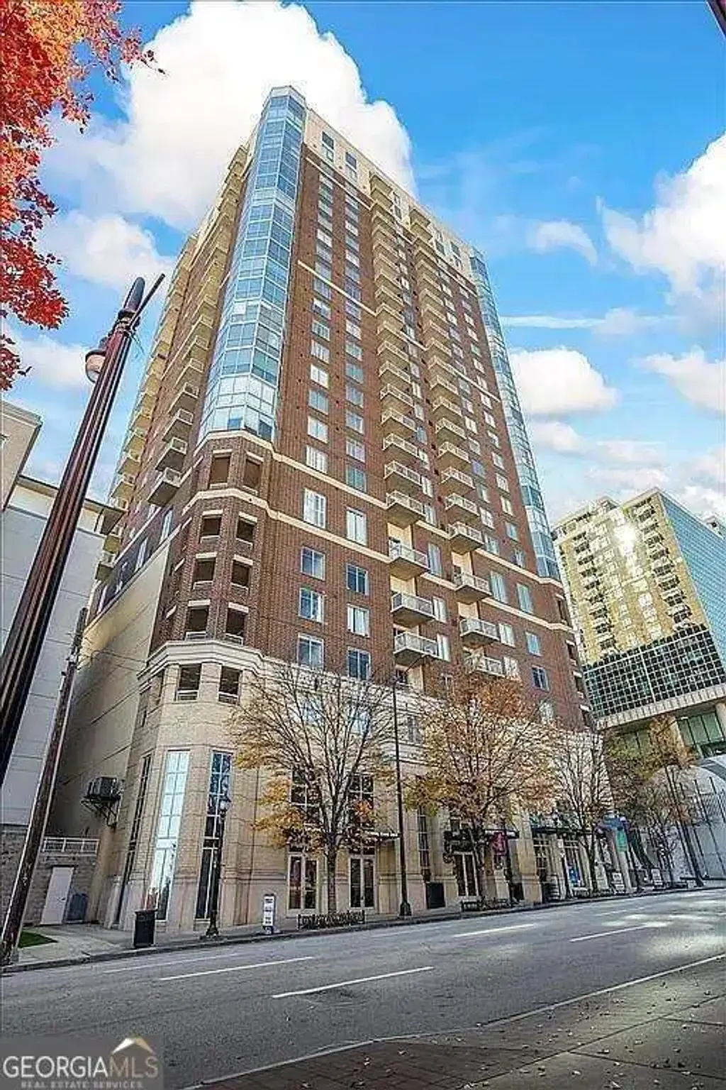285 Centennial Olympic Park Drive Nw 504, Atlanta