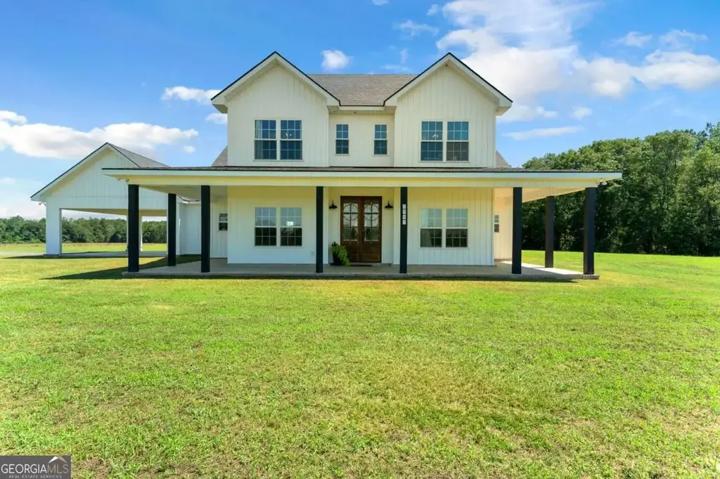 2997 Jason Franklin Road, Register