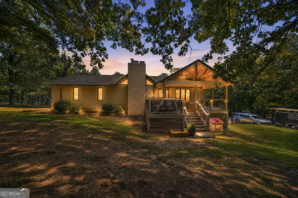 118 Pinecrest Drive Ne, Milledgeville