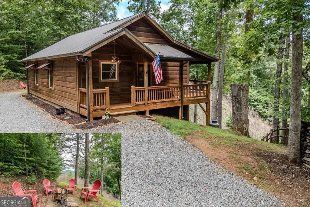 1095 Lonesome Pine Road, Murphy