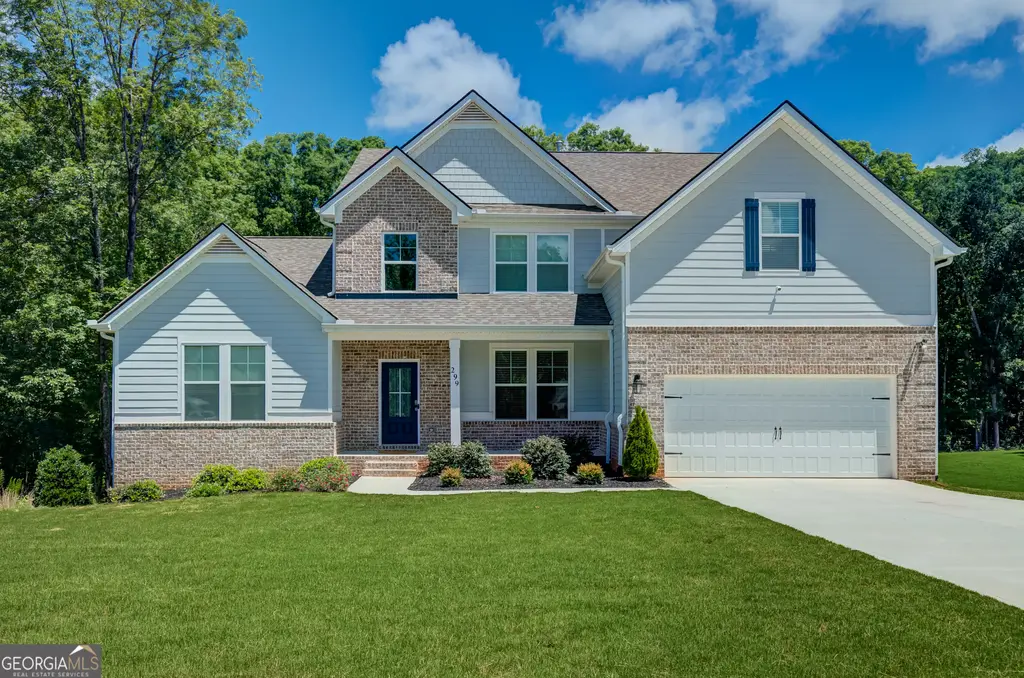 299 Saddleridge Trail, Senoia
