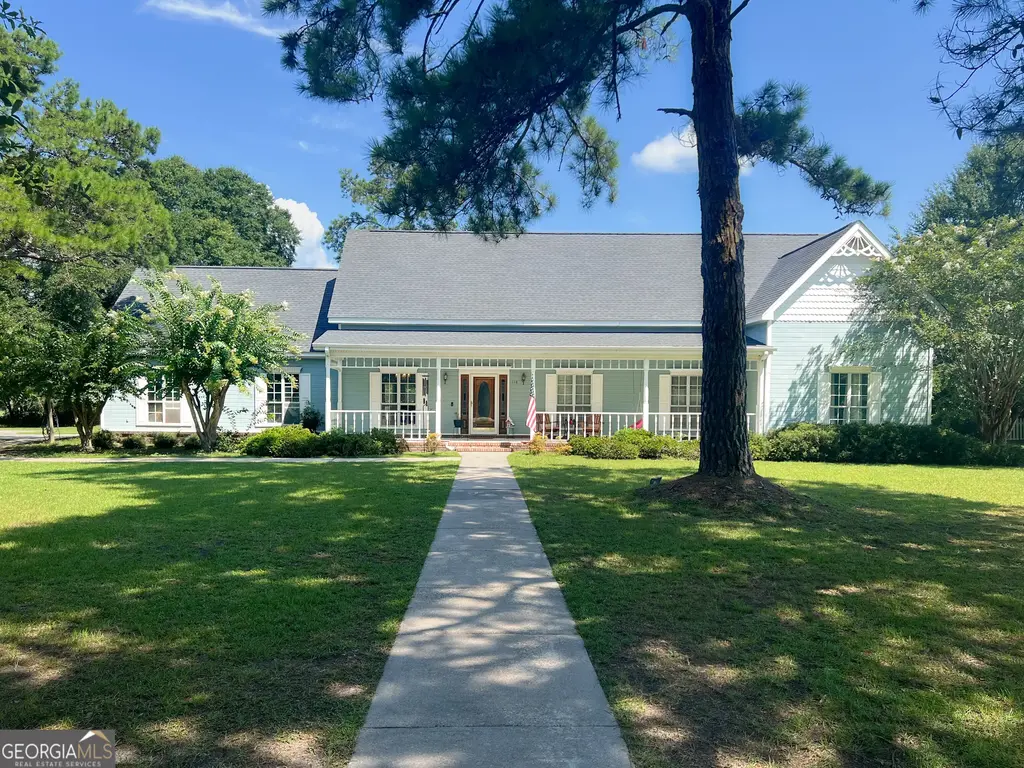 118 Sunrise Drive, Eufaula