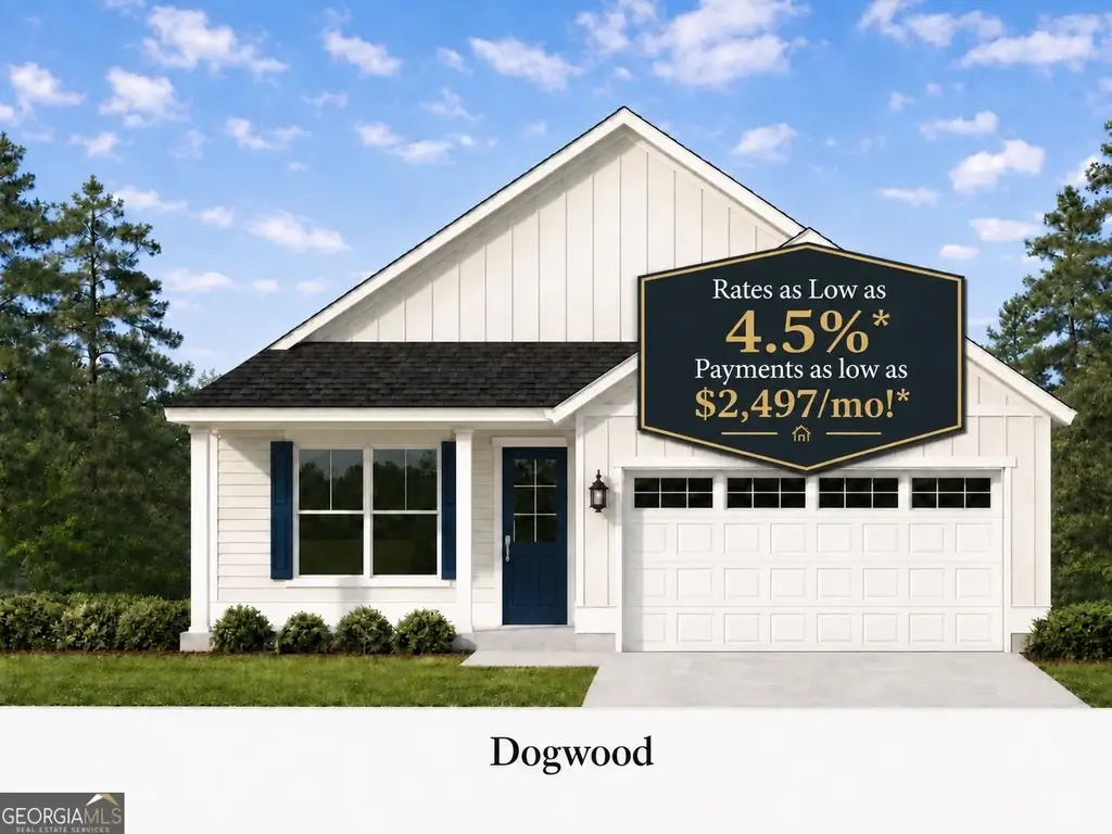 300 Ashbrook Trace Drive Lot 12, Athens