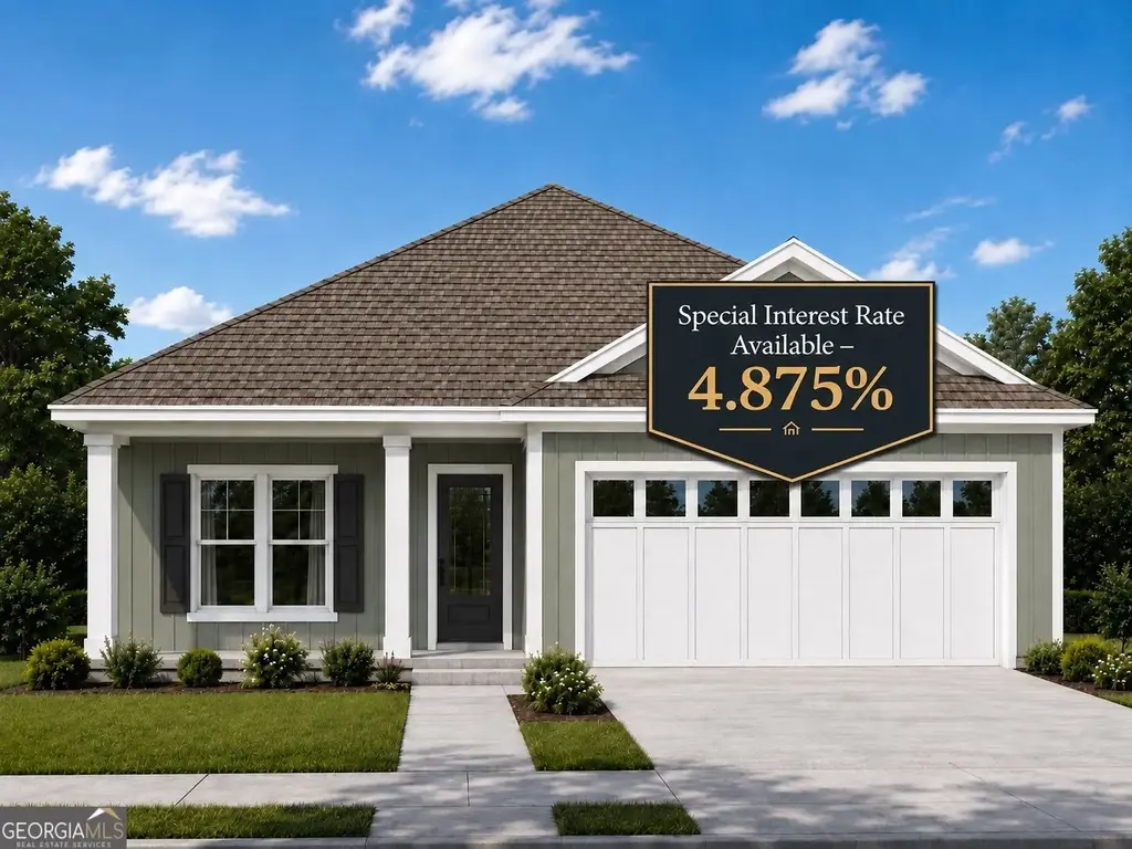 302 Ashbrook Trace Drive Lot 13, Athens