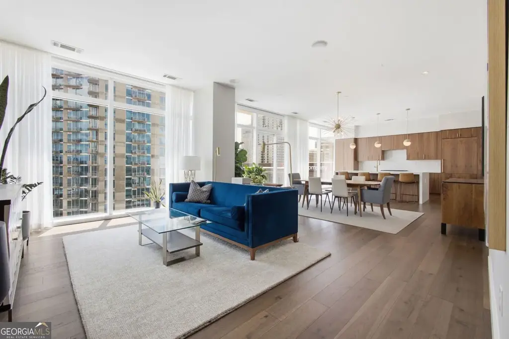 45 Ivan Allen Jr Boulevard Nw 1901, Atlanta