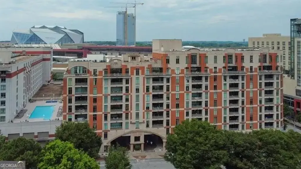 250 Park Avenue West Nw 712, Atlanta