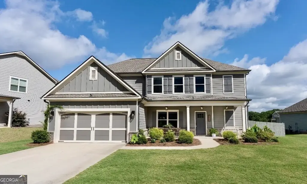 1648 Jasper Drive, Winder