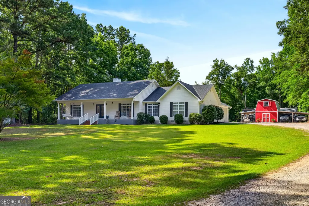 291 Wright Road, Pine Mountain