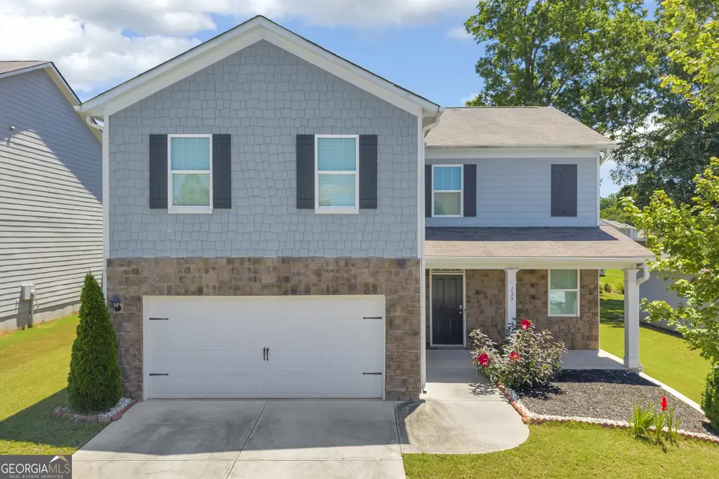 135 Starbuck Parkway, Pendergrass