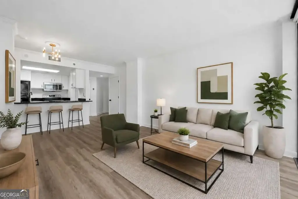 1280 W Peachtree Street Nw 1412, Atlanta