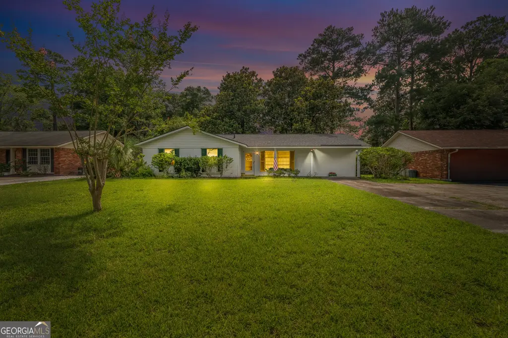 13107 Hermitage Road, Savannah