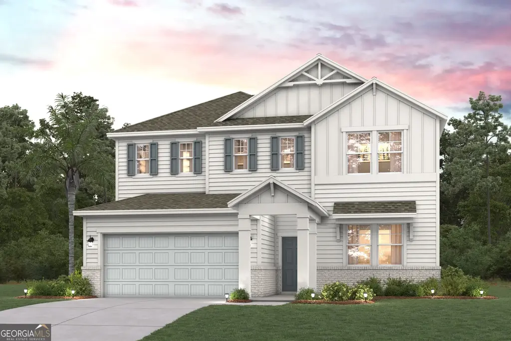204 Shoal Shores Drive, Kingsland