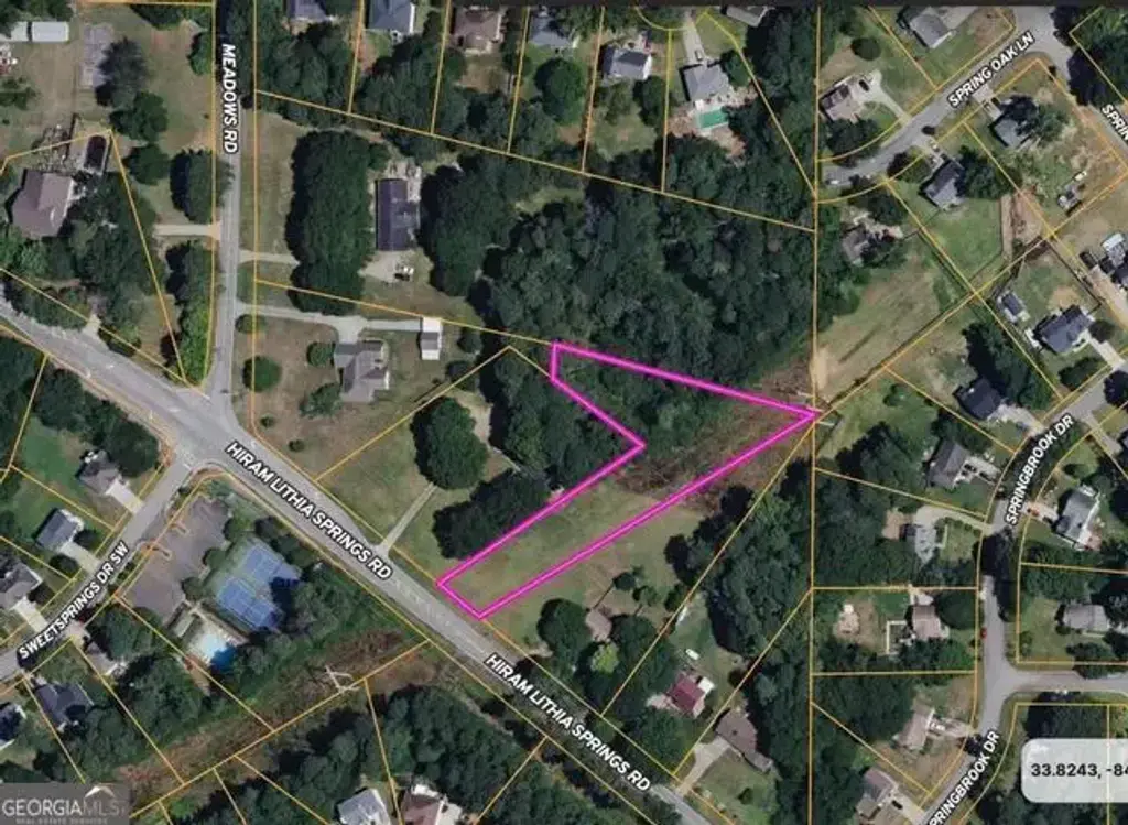 Hiram Lithia Springs Road Sw, Powder Springs