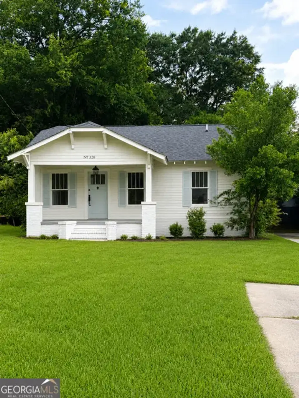 320 N Elbert Street, Milledgeville