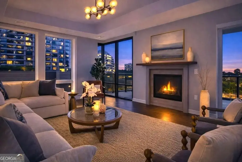 867 Peachtree Street Ne 702, Atlanta