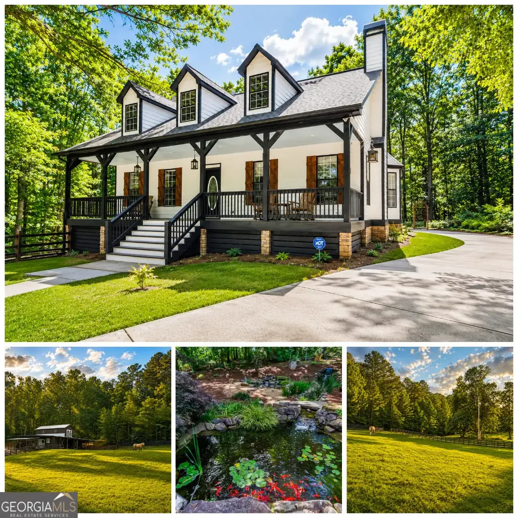 2411 Highway 9 S, Dawsonville