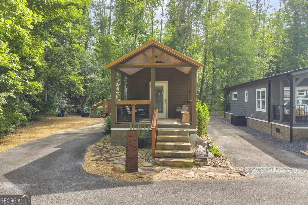 4960 Laurel Lodge Road Lot 48, Clarkesville