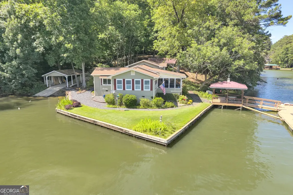 287 Late Rise Road, Monticello