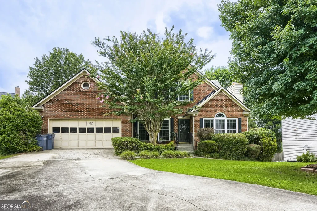 235 Saddle Bridge Drive, Johns Creek