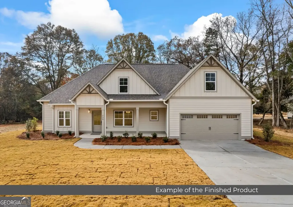 1907 Hoods Mill Road, Commerce
