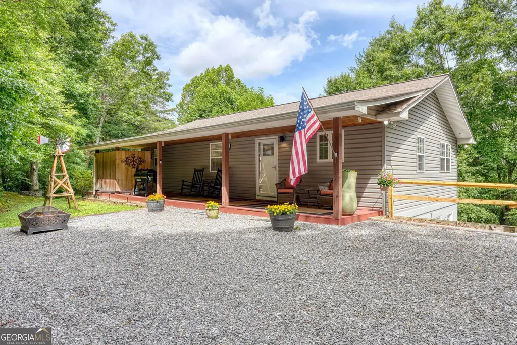 2228 Walls Mountain, Hiawassee