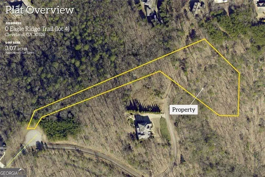 Eagle Ridge Trail Lot #4 & Lot #5 Trail Lot 4 & Lot 5, Cleveland