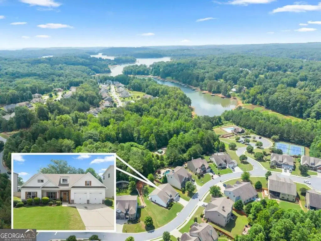 31 Lake Sydney Drive, Dawsonville