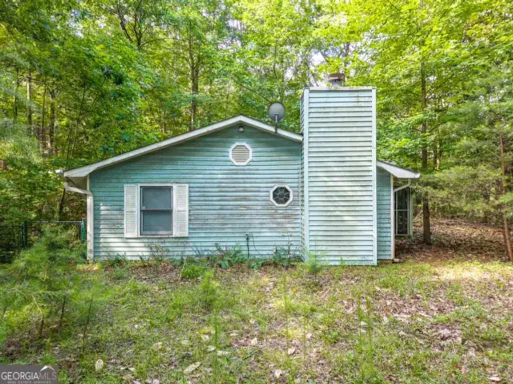 5198 Flat Branch Road, Ellijay