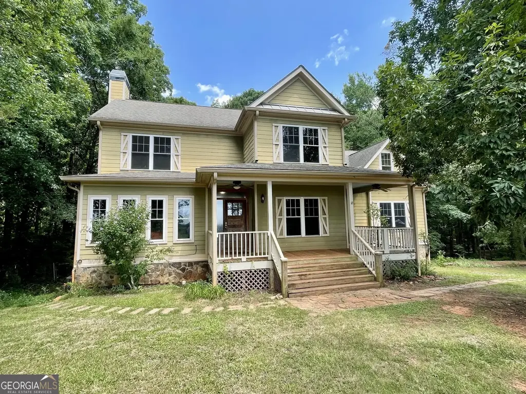495 Bragg Road, Monticello
