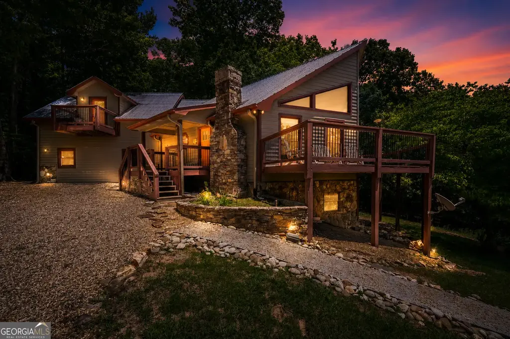 755 Padena Drive, Morganton