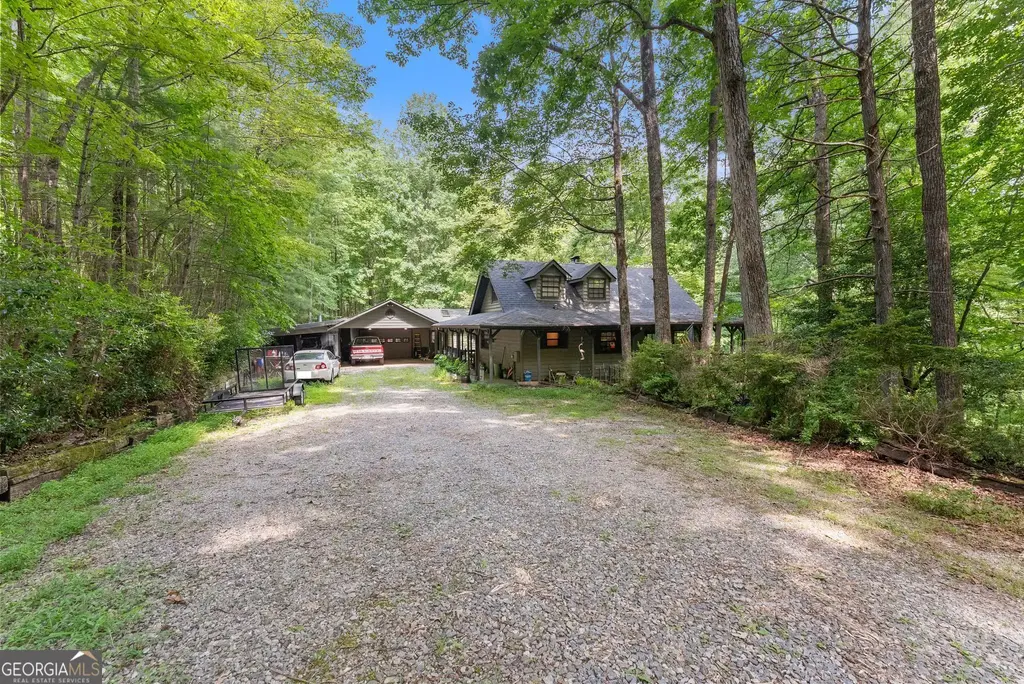218 Hester Gap Road, Cleveland