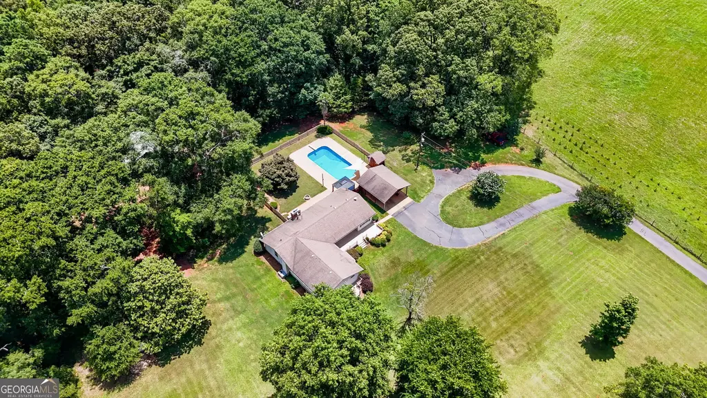 1793 Trice Cemetery Road, Thomaston