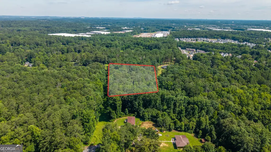 3.87 Acres Delano Road, South Fulton