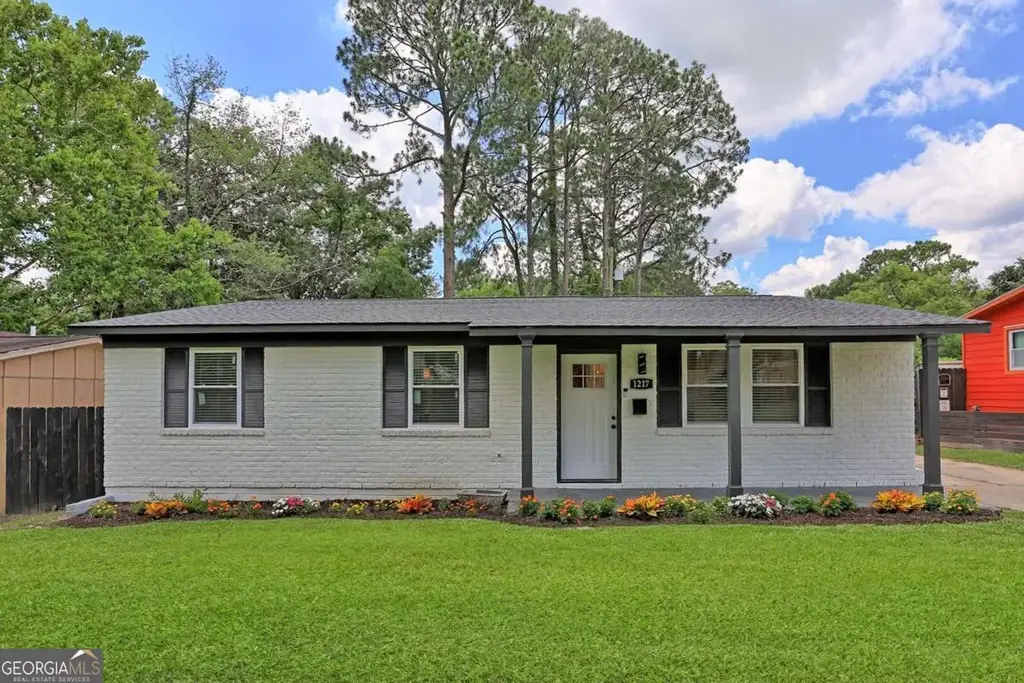 1217 E 34th Street, Savannah