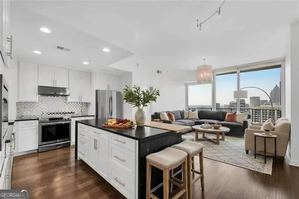 860 Peachtree Street Ne 2409, Atlanta