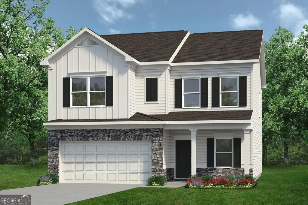 1209 Stonebridge Circle Lot 81, Macon