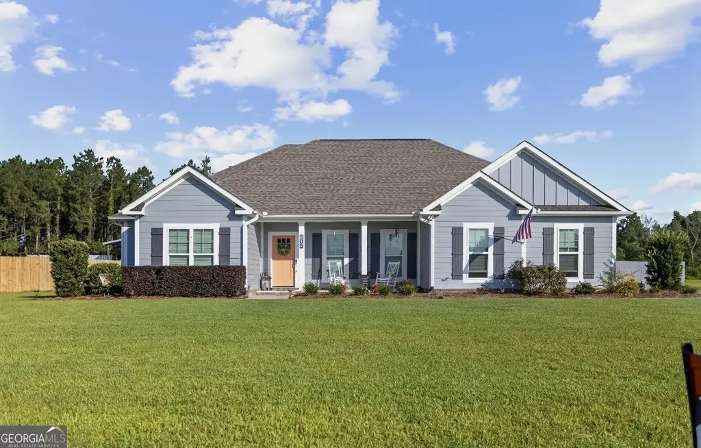 105 Bluff Oak Drive, Brooklet