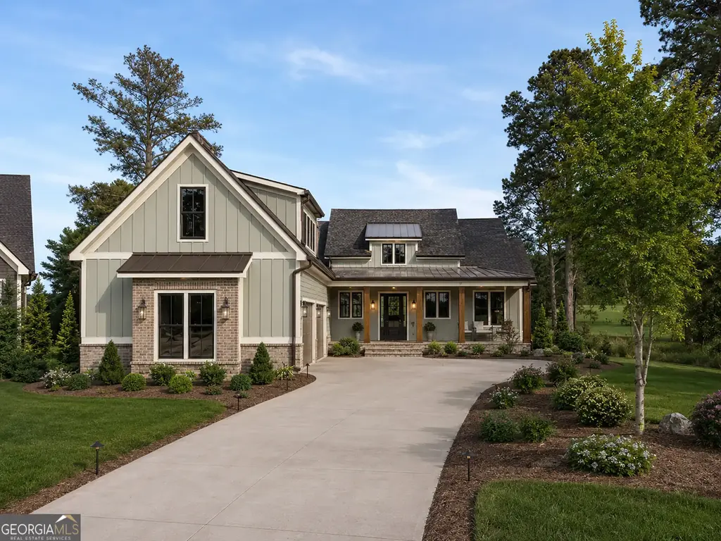 141 Spirit Run, Eatonton