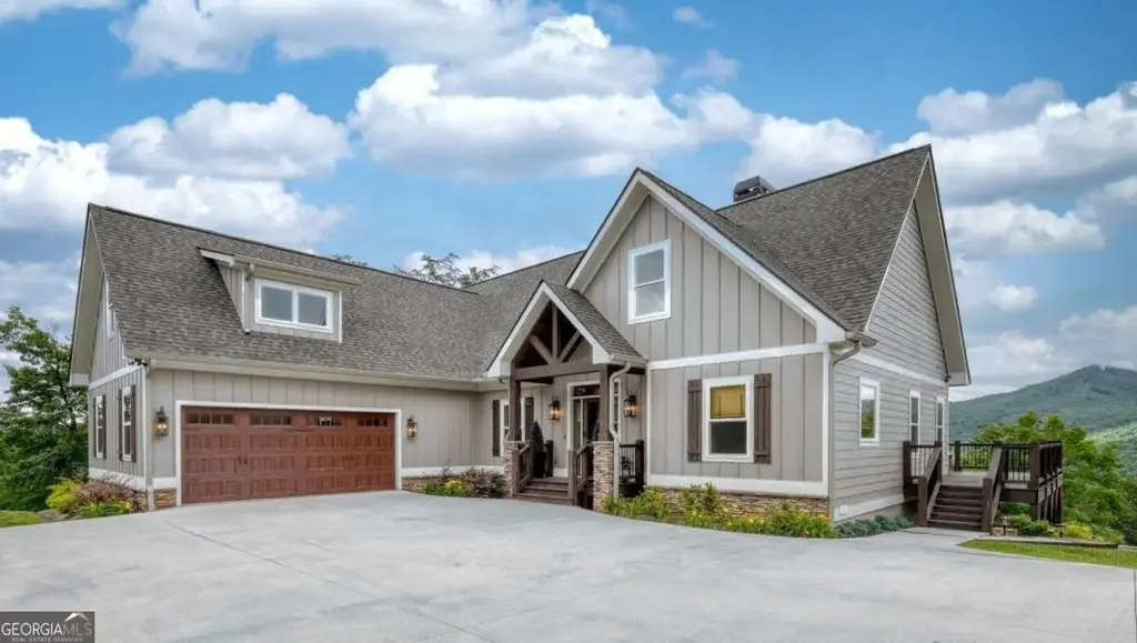 2368 Haven Heights Road, Hiawassee