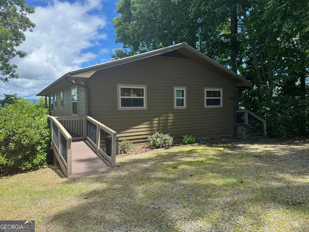 1498 Harris Ridge Road, Young Harris