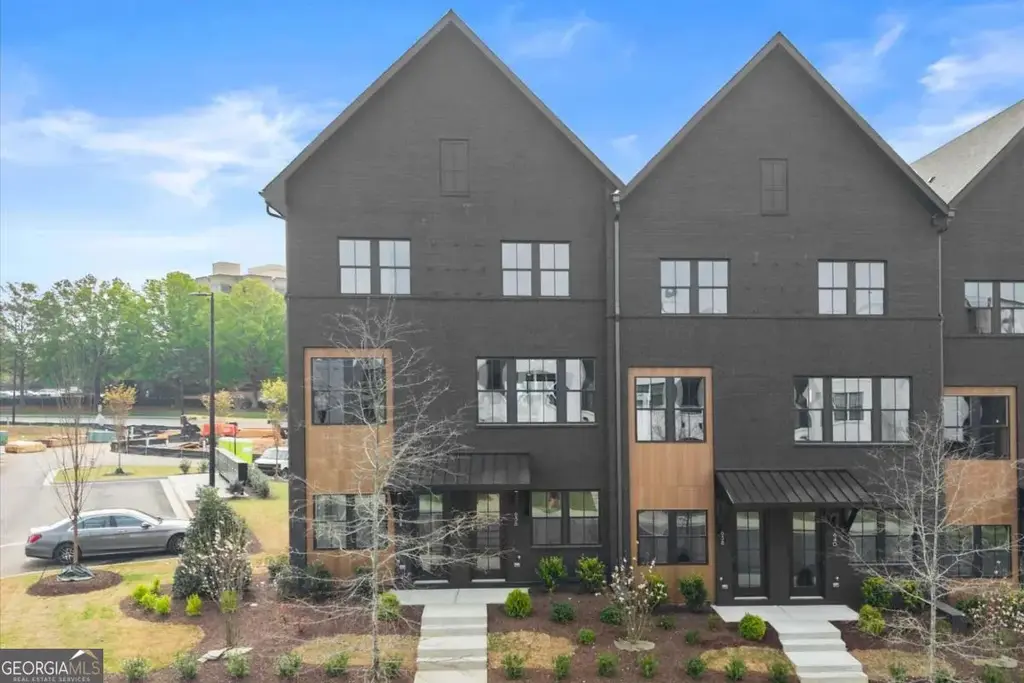 636 Soul Alley 108, Alpharetta
