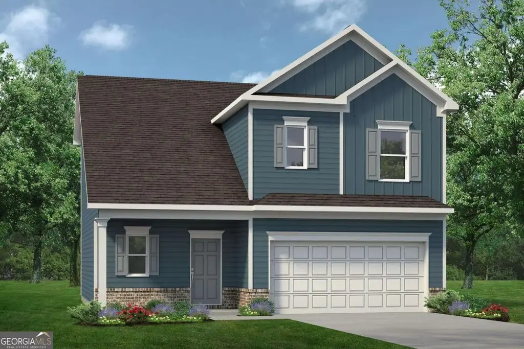 1213 Stonebridge Circle Lot 82, Macon