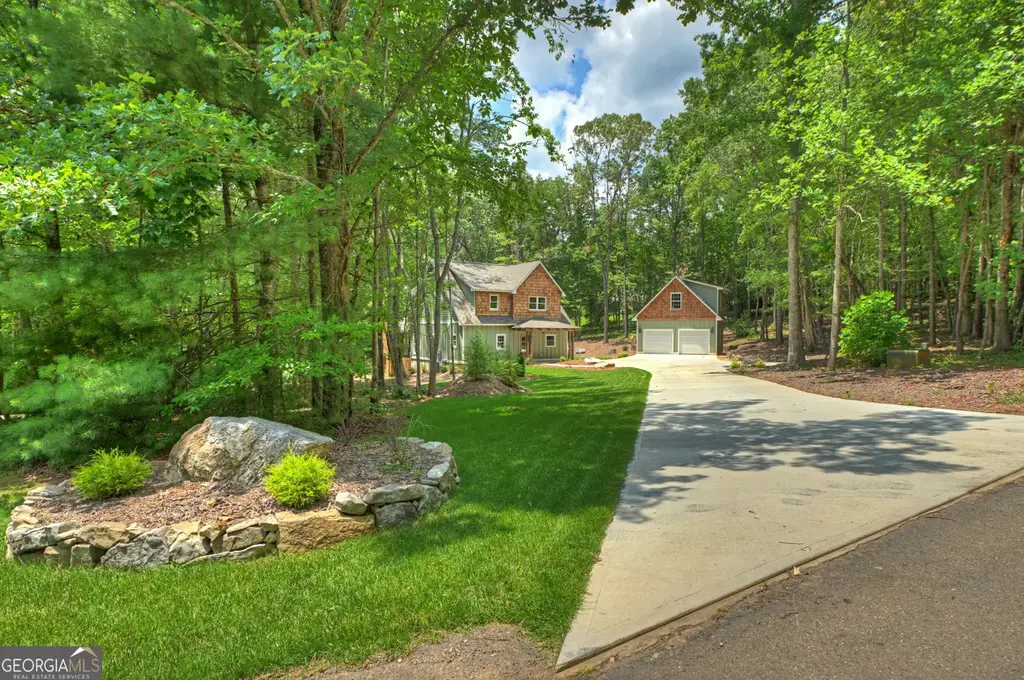 646 High Country Circle, Morganton