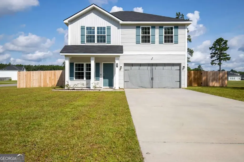 247 Morgan Field Boulevard Ne, Ludowici