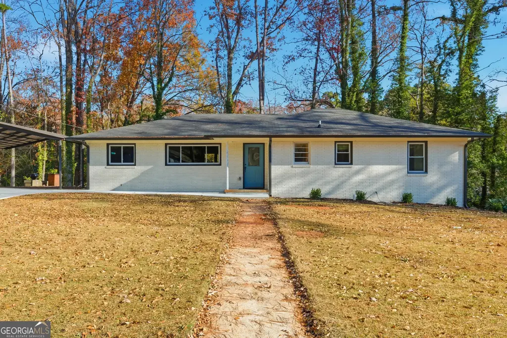 117 Glencrest Drive, Toccoa