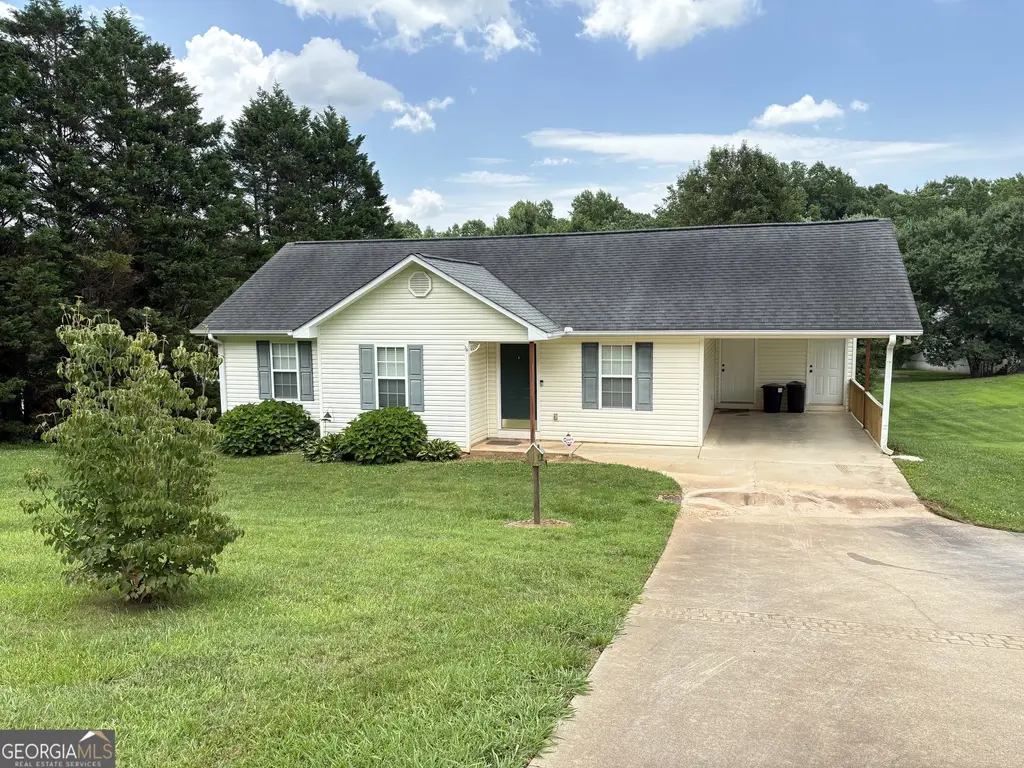 444 Ansley Road, Demorest