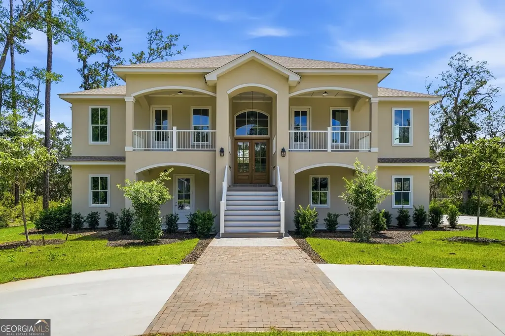123 Rice Mill, St. Simons